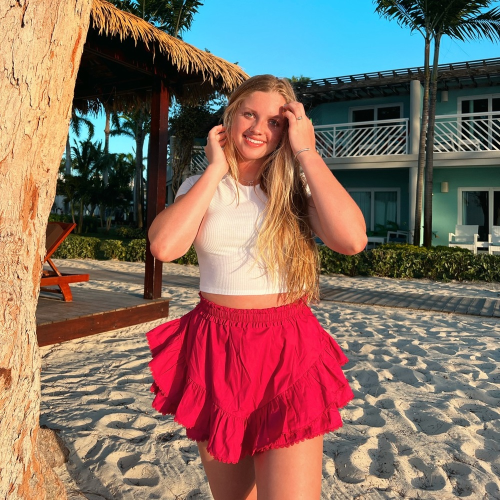 shein skirt